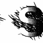 Zombie Scratch Font
