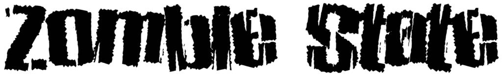 Zombie State Font