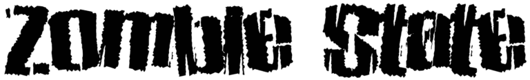 Zombie State Font