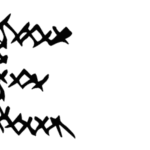 Zombie Stitch Font