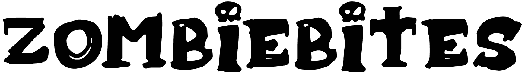 Zombiebites Font