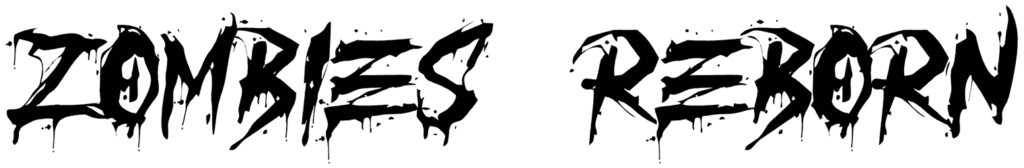 Zombies Reborn Font