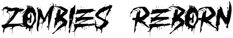 Zombies Reborn Font