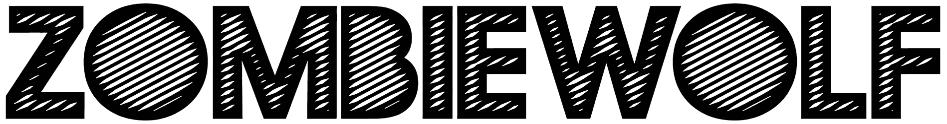 Zombiewolf Font