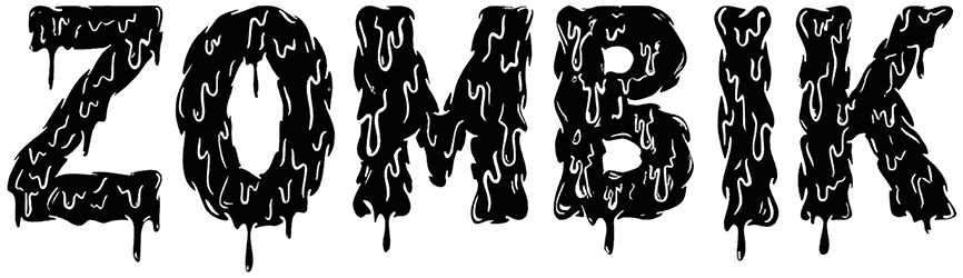 Zombik Font