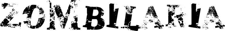 Zombilaria Font