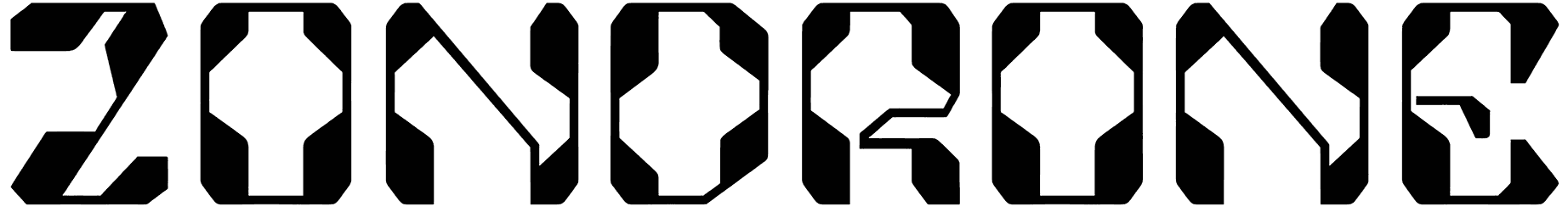Zondrone Font