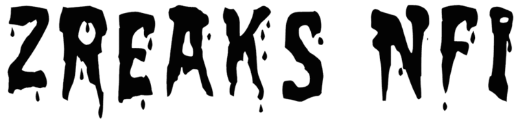 Zreaks NFI Font