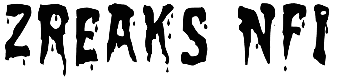 Zreaks NFI Font