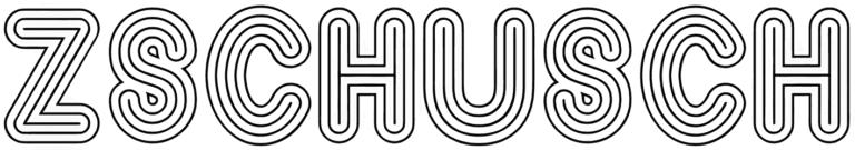 Zschusch Font