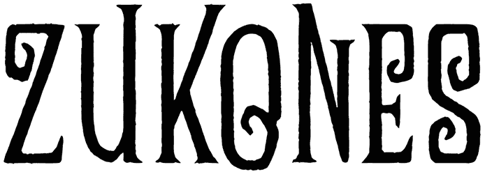 Zukones Font