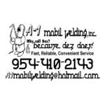 A-1 Mobil Welding, Inc. logo