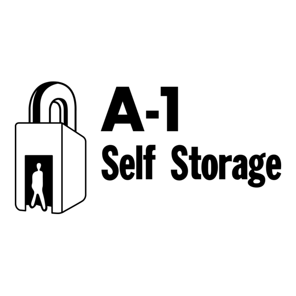 A-1 Self Storage logo