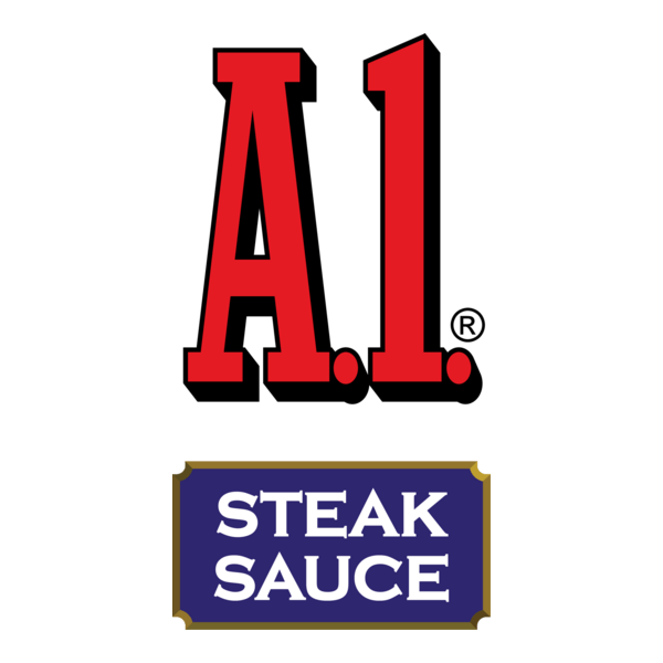 A.1. steak sauce logo