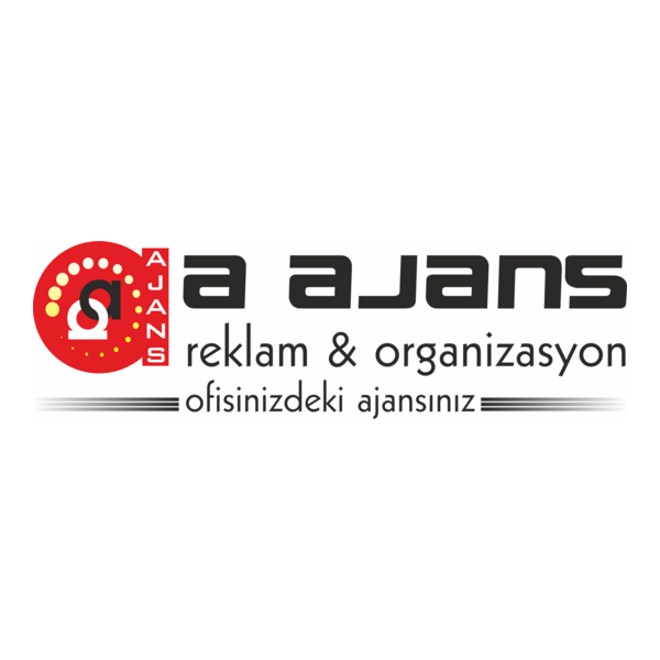 a ajans reklam organizasyon