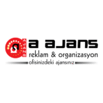 a ajans logo