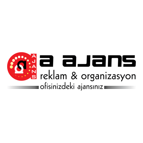 a ajans logo