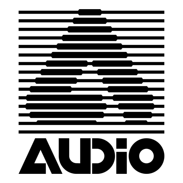 A Audio logo