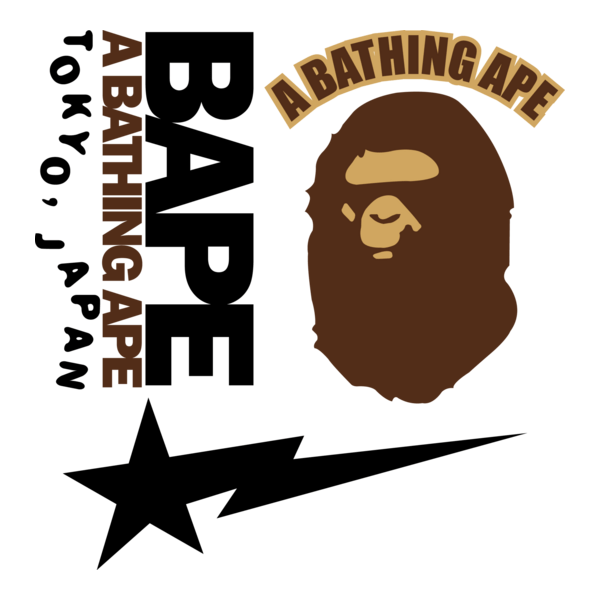 A Bathing Ape logo