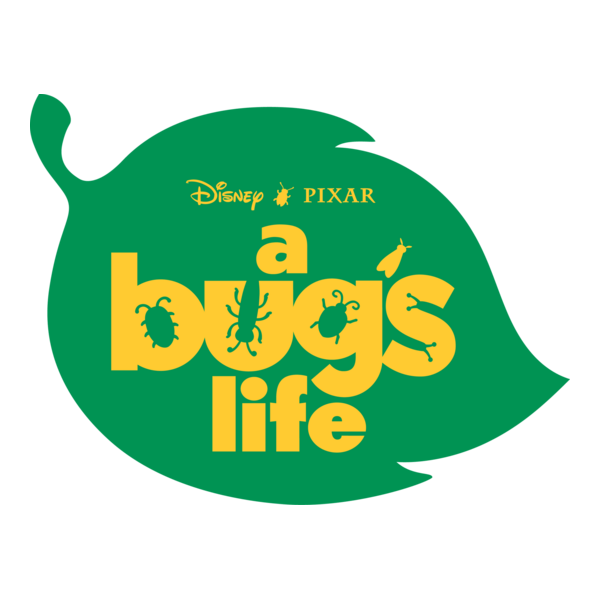 A Bug's Life logo