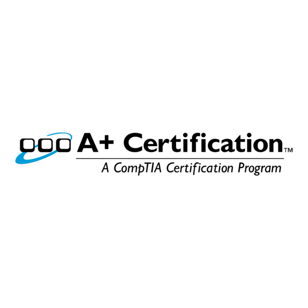 A+ Certification logo
