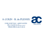 A. Colin - R. du Plessix logo
