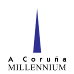 A Coruna Millenium logo