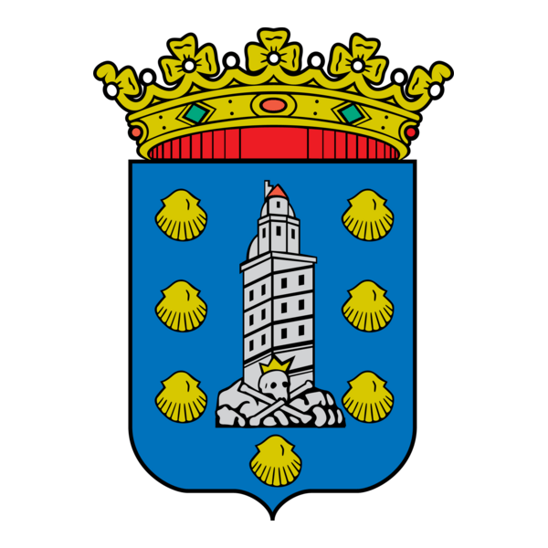 A Coruna logo