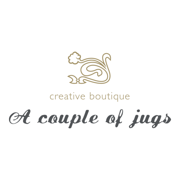 A couple of jugs Creative Agency logo