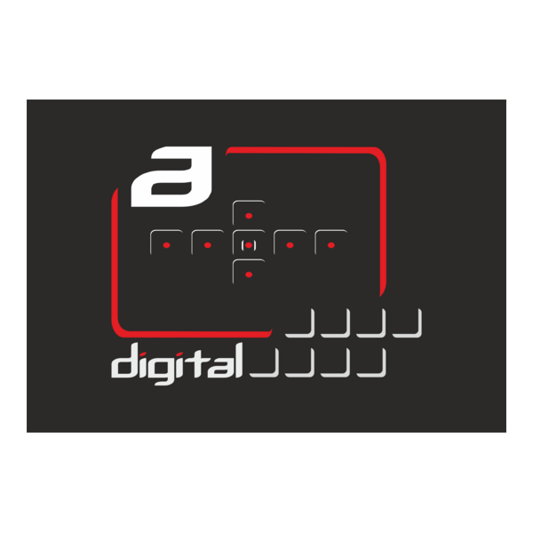 a digital logo
