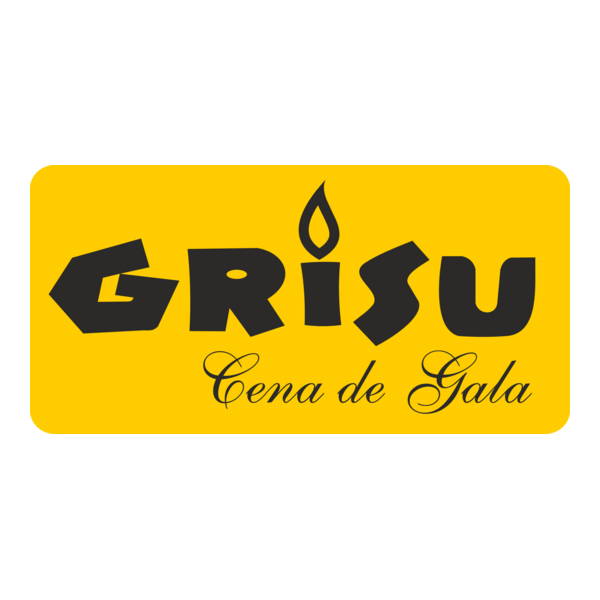 A GRISU CENA DE GALA logo