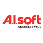 A.I.soft logo