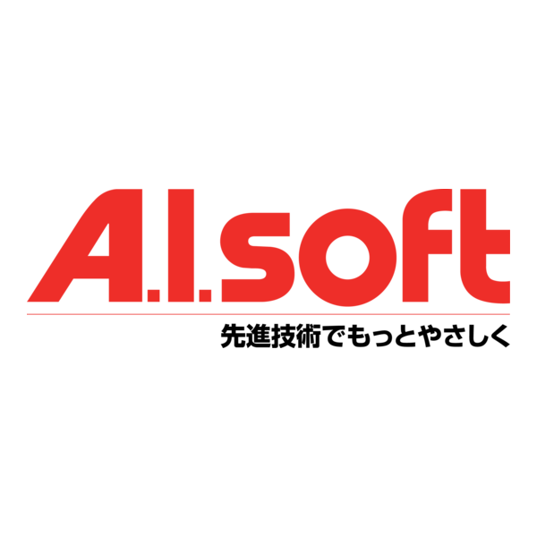 A.I.soft logo