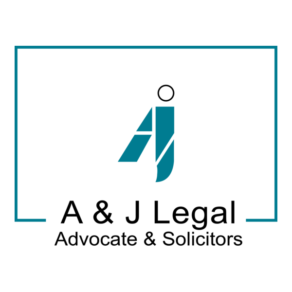A & J Legal Advocate & Solicitors logo