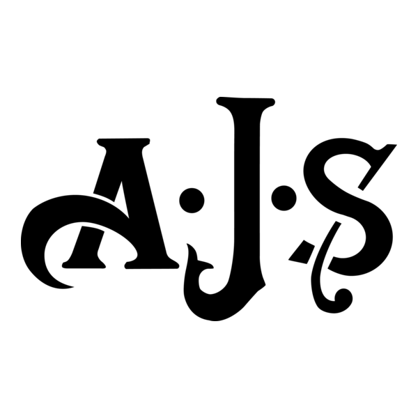 A.J.S. logo