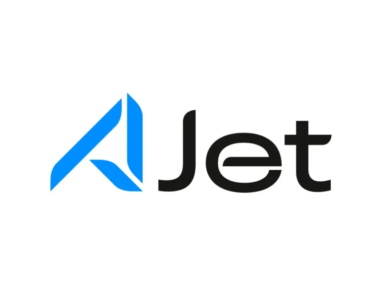 A Jet Logo