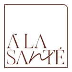 A La Sante Logo