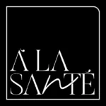 A La Sante Logo