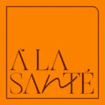 A La Sante Logo