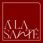 A La Sante Logo