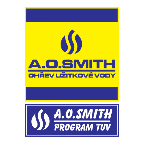 A.O. Smith logo