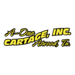 A-One Cartage logo