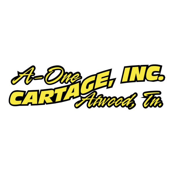 A-One Cartage logo