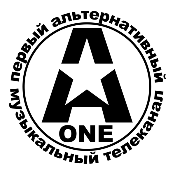A-ONE logo