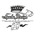 A P A C H E D E S I G N n o r d i t a l y logo