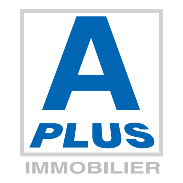A Plus Immobilier logo