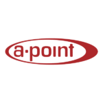 A-Point logo