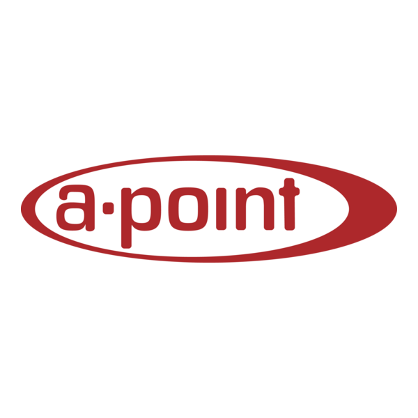 A-Point logo