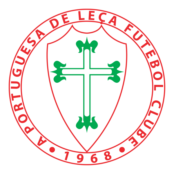 A Portuguesa Leca FC logo