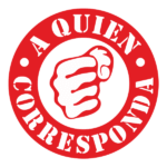 A quien corresponda logo